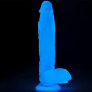 10" Lumino Play Dildó