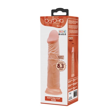 Barbara Calvin Dildó 8,3"
