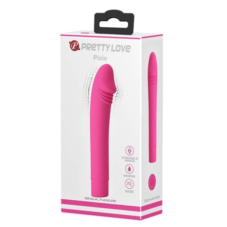 Pretty Love Pixie Pink - Vibrátor