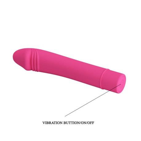 Pretty Love Pixie Pink - Vibrátor
