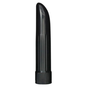 Ladyfinger Vibrator Black - Vibrátor